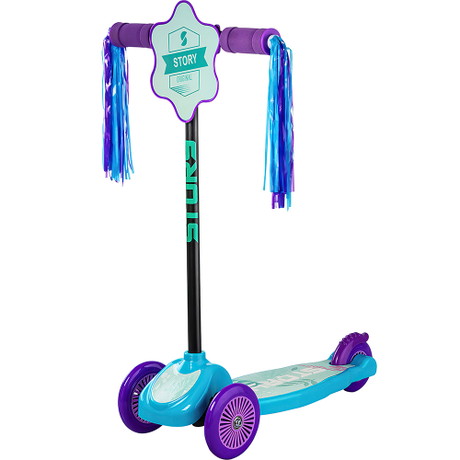 Story Turbo Jett Kinder Scooter