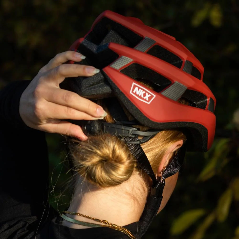 NKX Racer Pro Fahrradhelm
