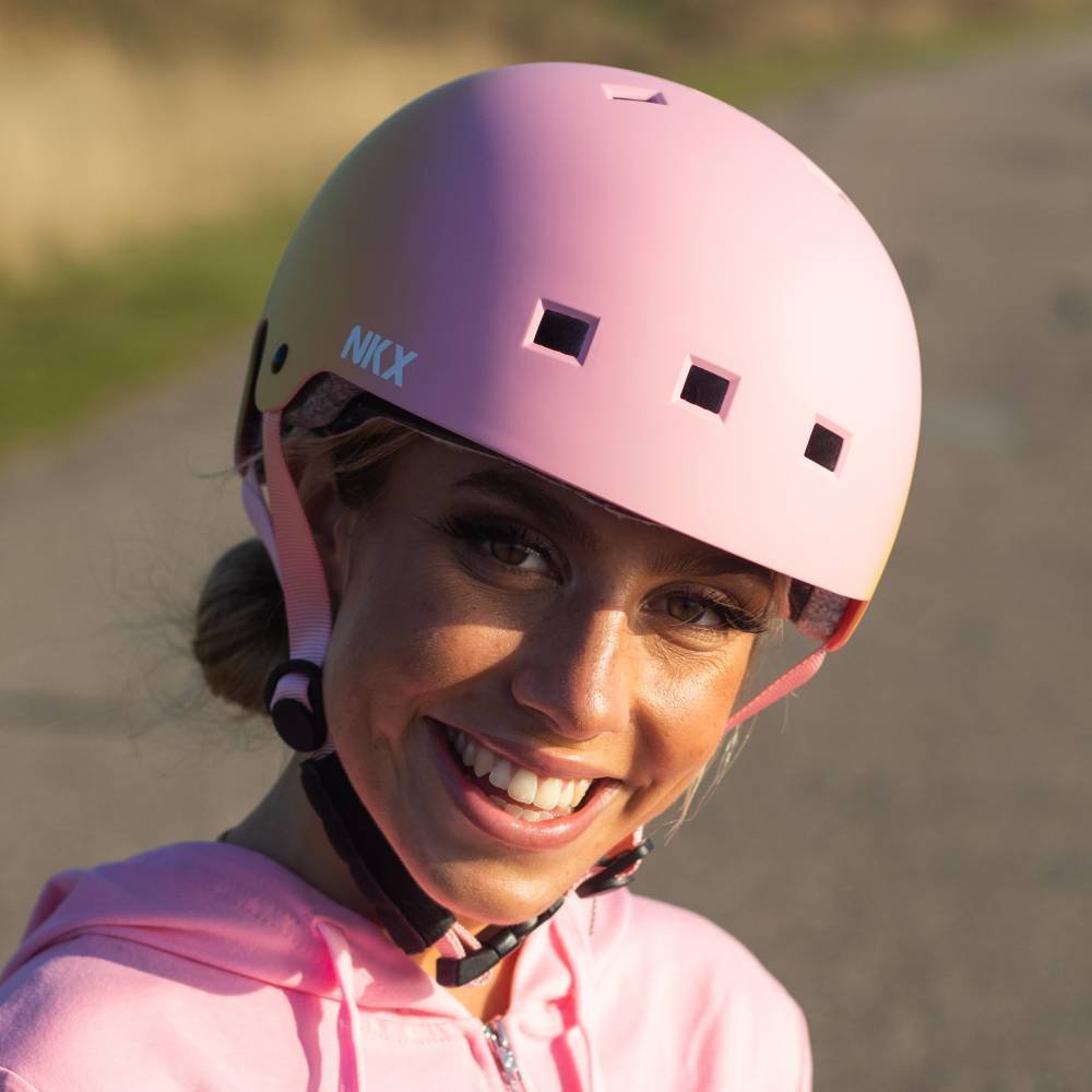 NKX Brain Saver zertifizierter Skate-Helm