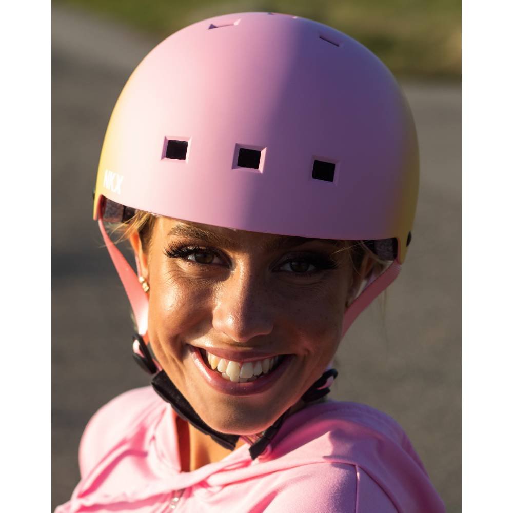 NKX Brain Saver zertifizierter Skate-Helm