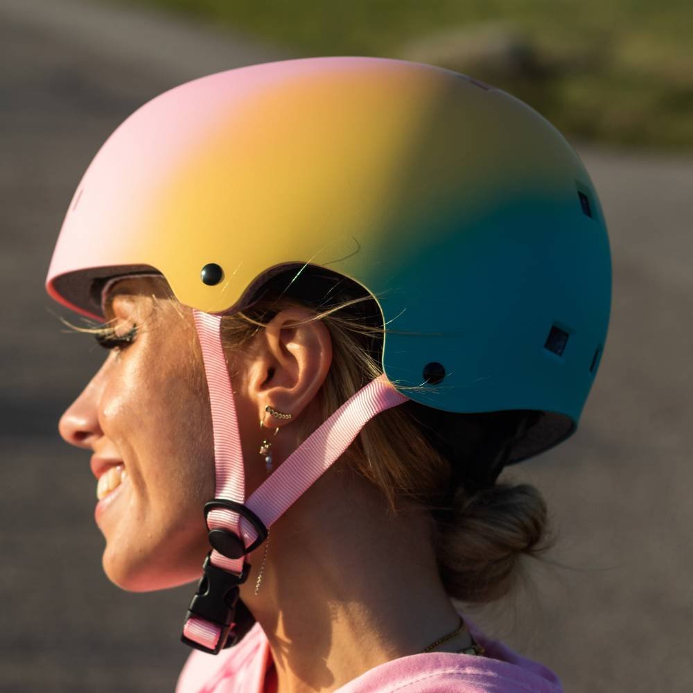 NKX Brain Saver zertifizierter Skate-Helm