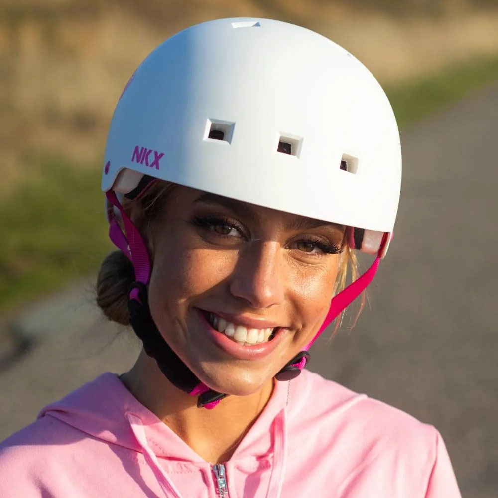 NKX Brain Saver zertifizierter Skate-Helm