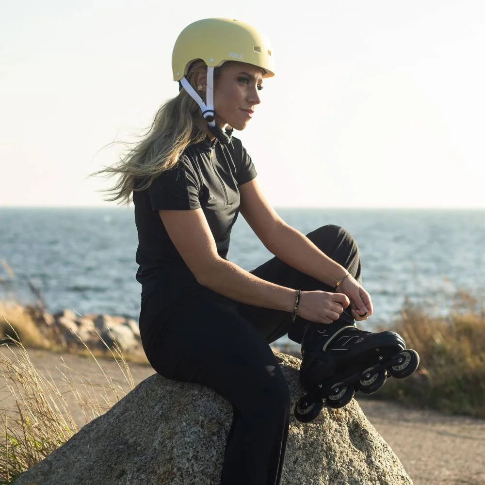 NKX Brain Saver zertifizierter Skate-Helm