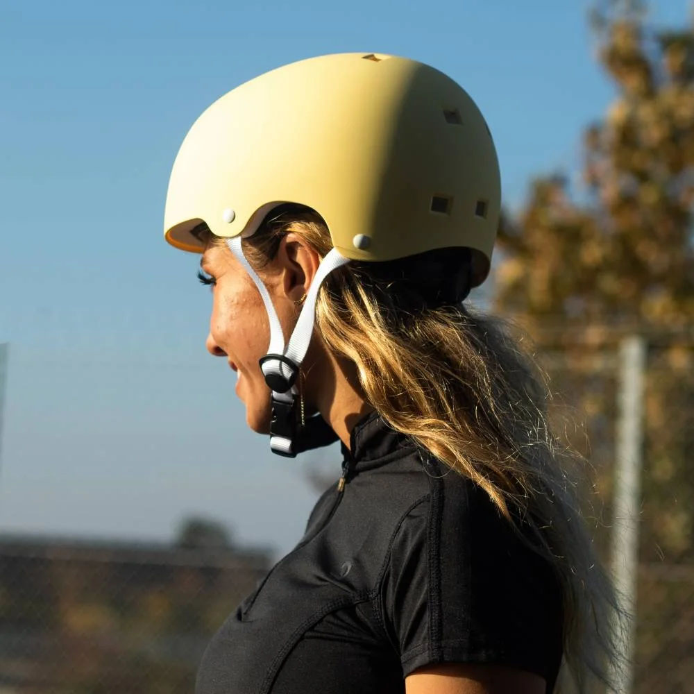 NKX Brain Saver zertifizierter Skate-Helm