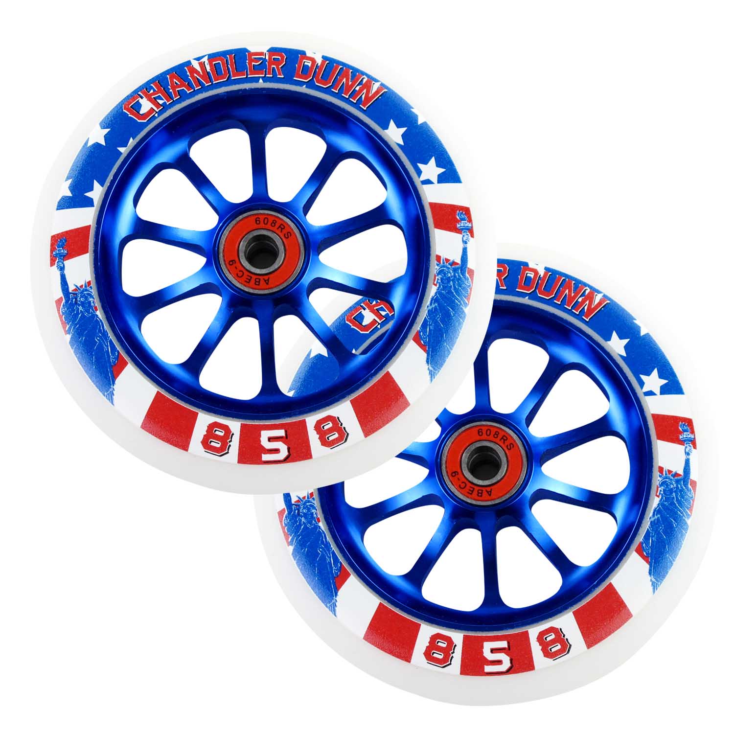 858 Slik Riks Rolle
