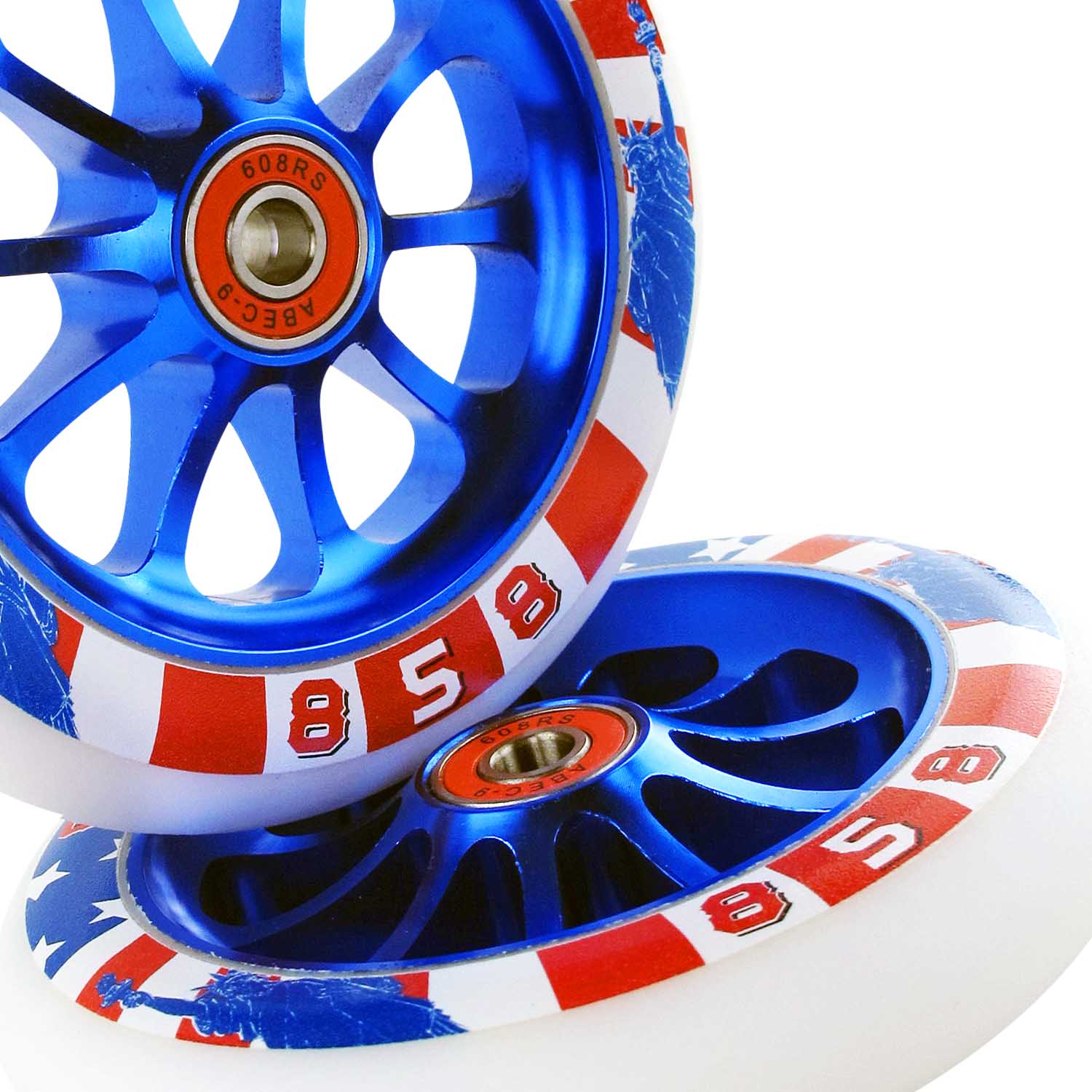 858 Slik Riks Rolle