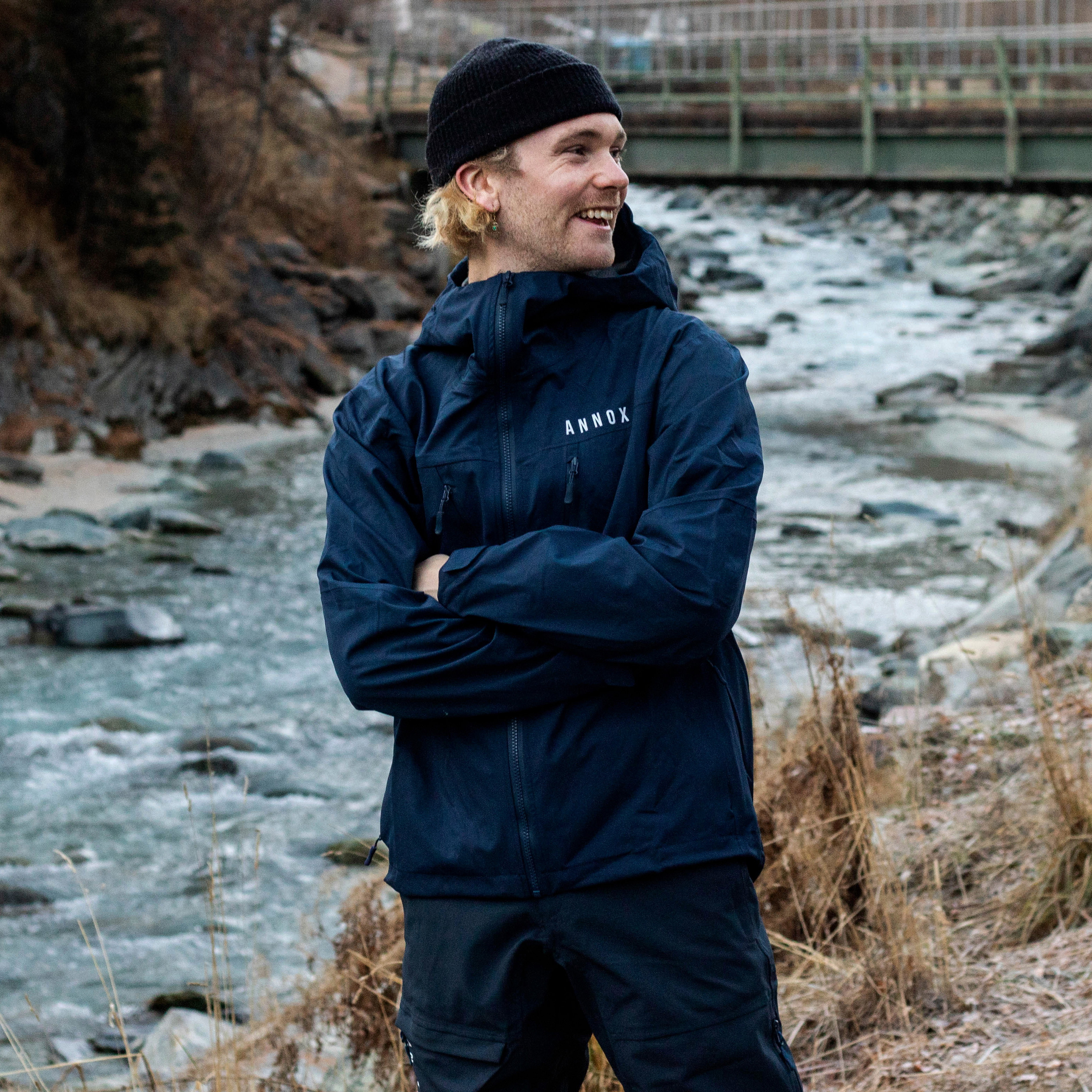 Annox Shell Jacke