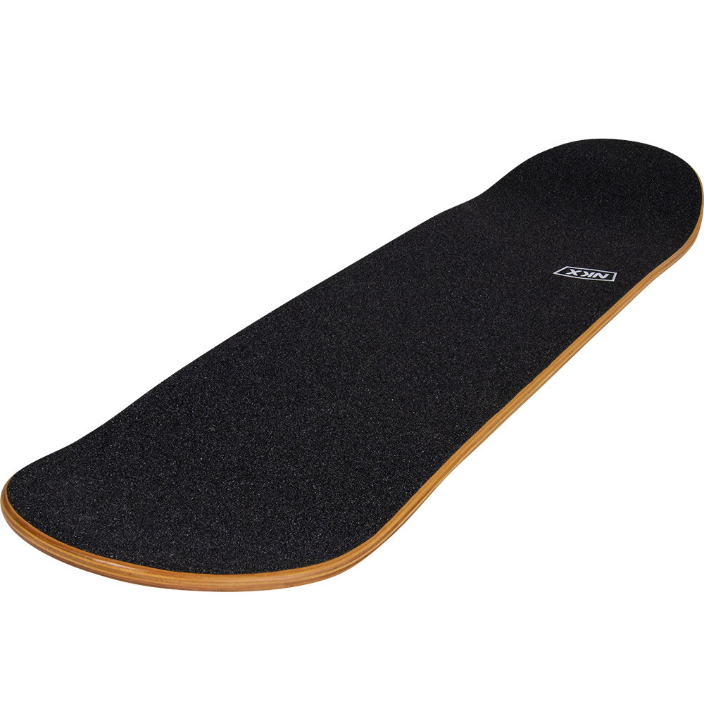 NKX Signature Skateboard Deck