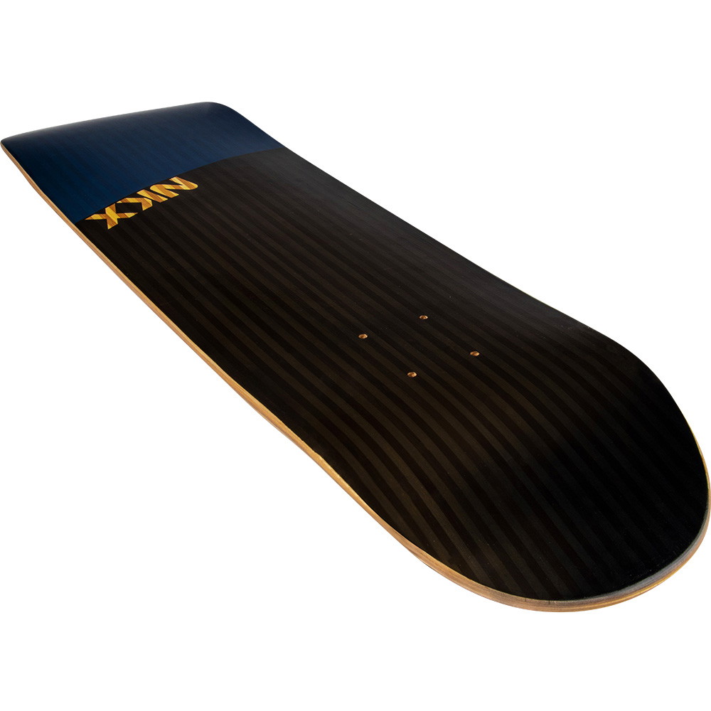 NKX Signature Skateboard Deck