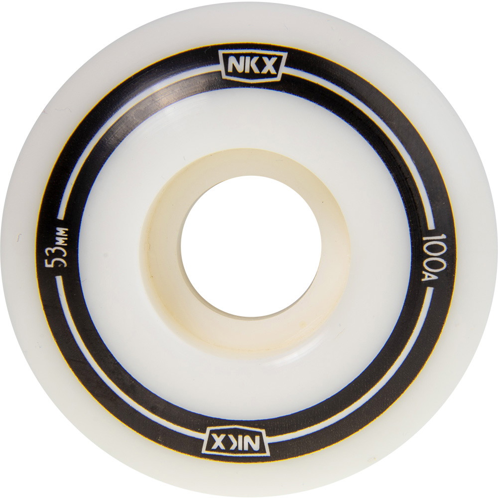 NKX Skateboard Rolle 53 mm