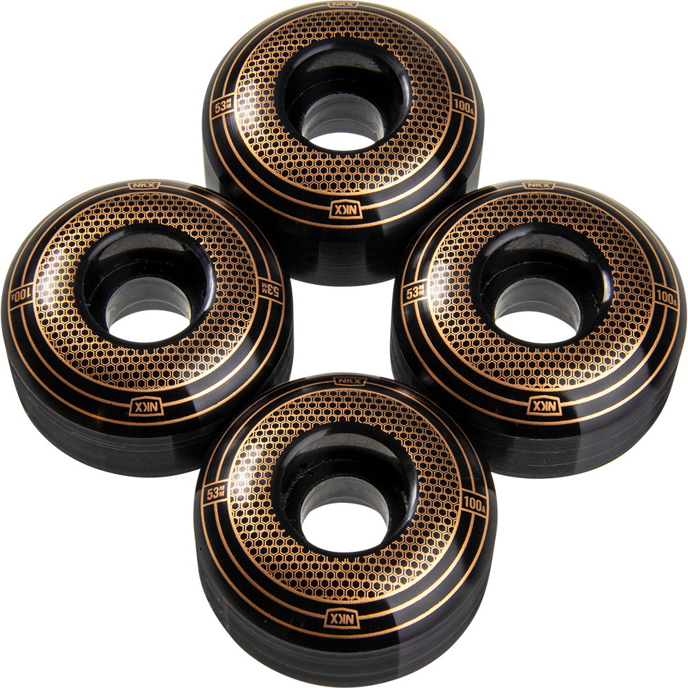 NKX Skateboard Rolle 53 mm
