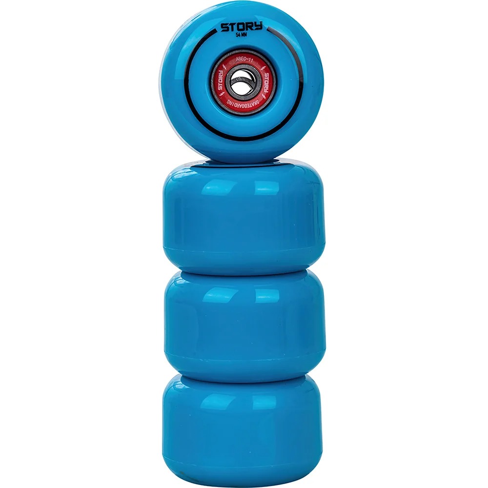 Story Skateboard-Rollen