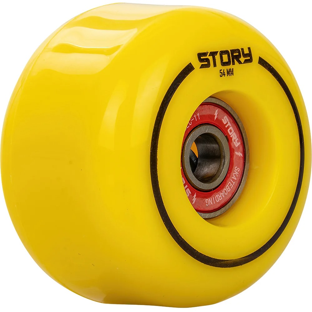 Story Skateboard-Rollen