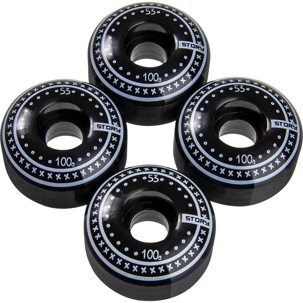 Story Skateboard Rolle 53 mm