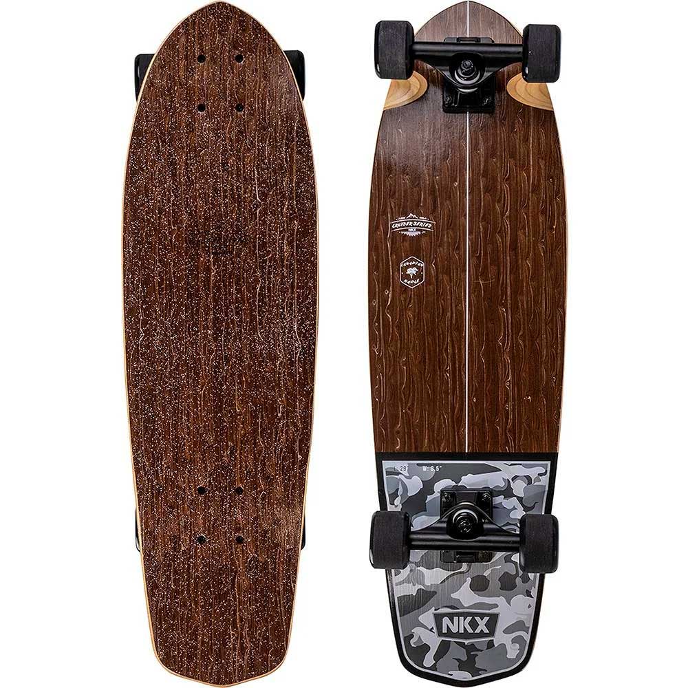 NKX Classic Mini Cruiser Skateboard Series