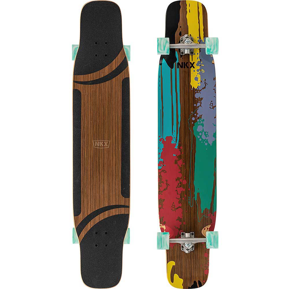 NKX Vegas Dancing Longboard