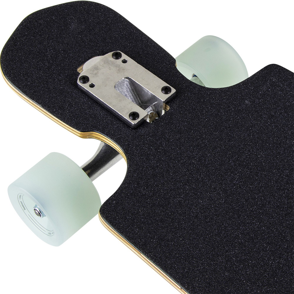 NKX City Action Longboard