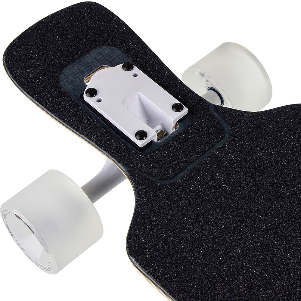 NKX Signature Fiberglas Longboard