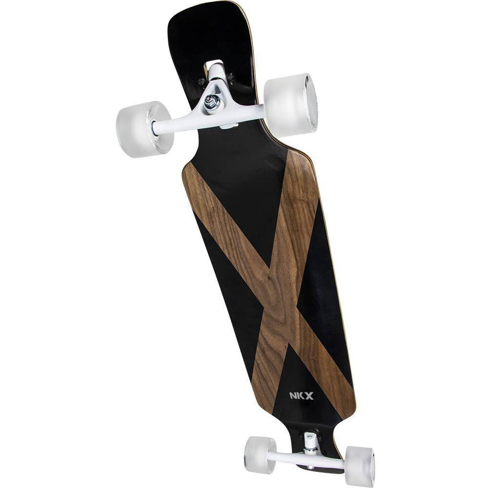 NKX Signature Pro Fiberglas Longboard