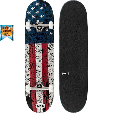 NKX Skateboard 8,25