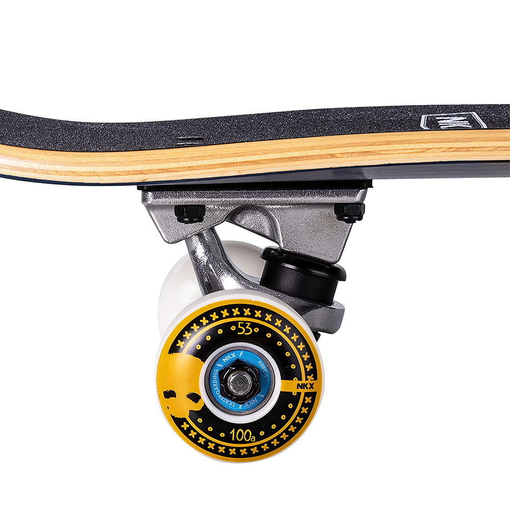 NKX Signature Skateboard