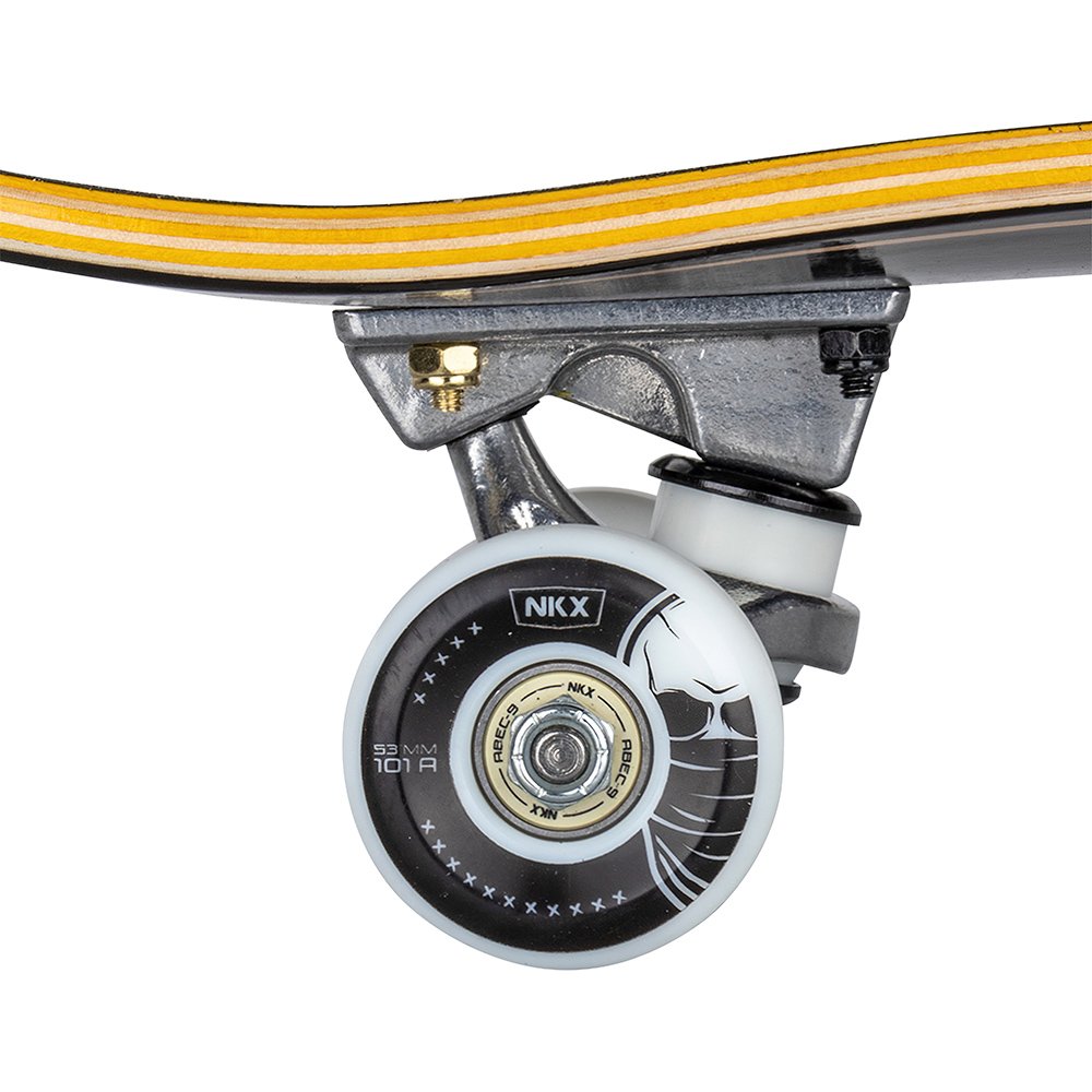 NKX Skate Or Die Skateboard