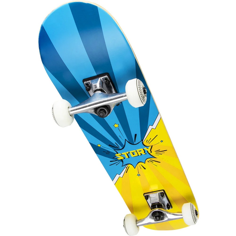 Story 7" Skateboard
