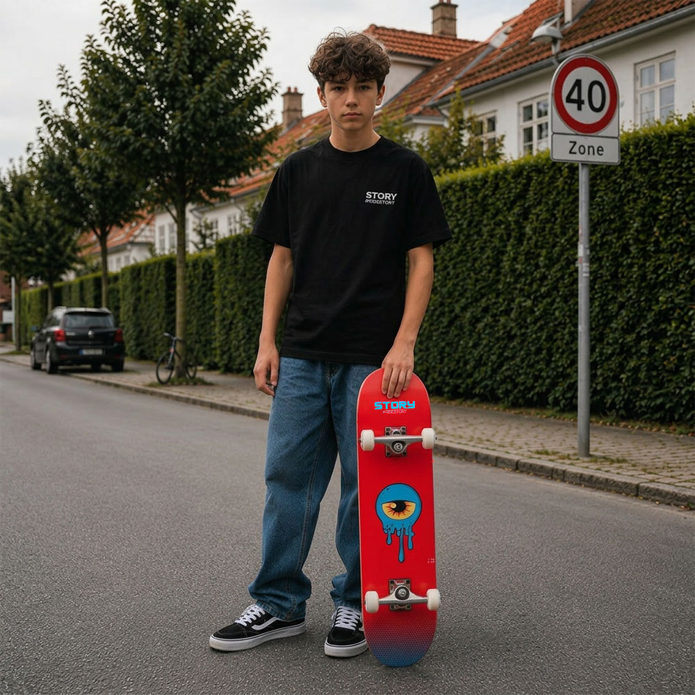 Story 7.5" Skateboard