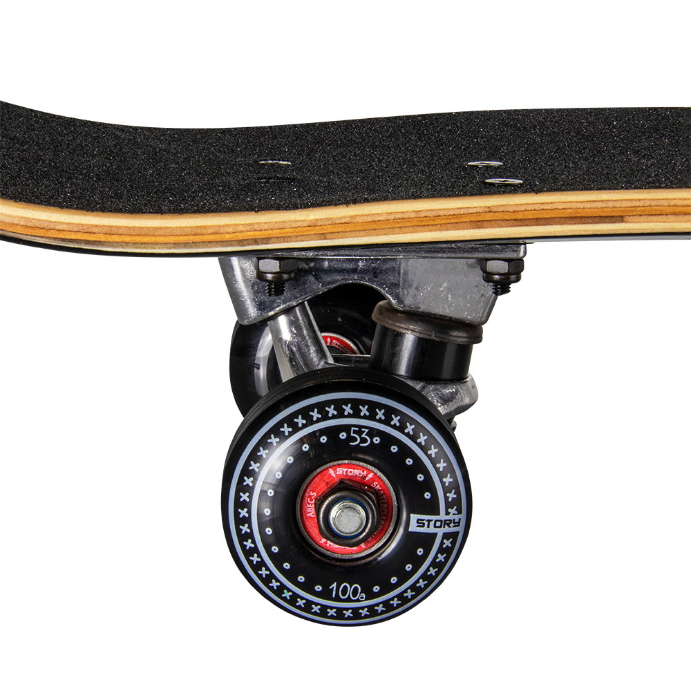Story 8" Skateboard