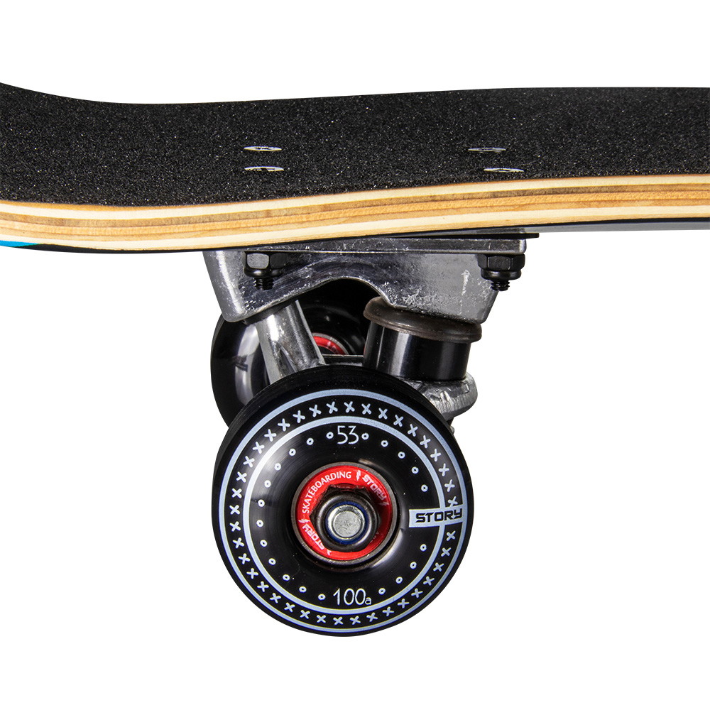 Story 8" Skateboard