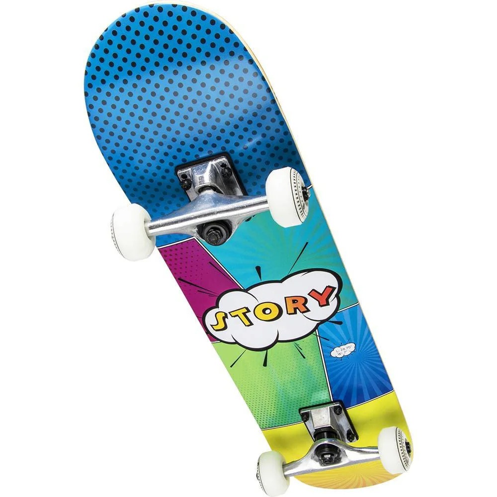 Story 7" Skateboard