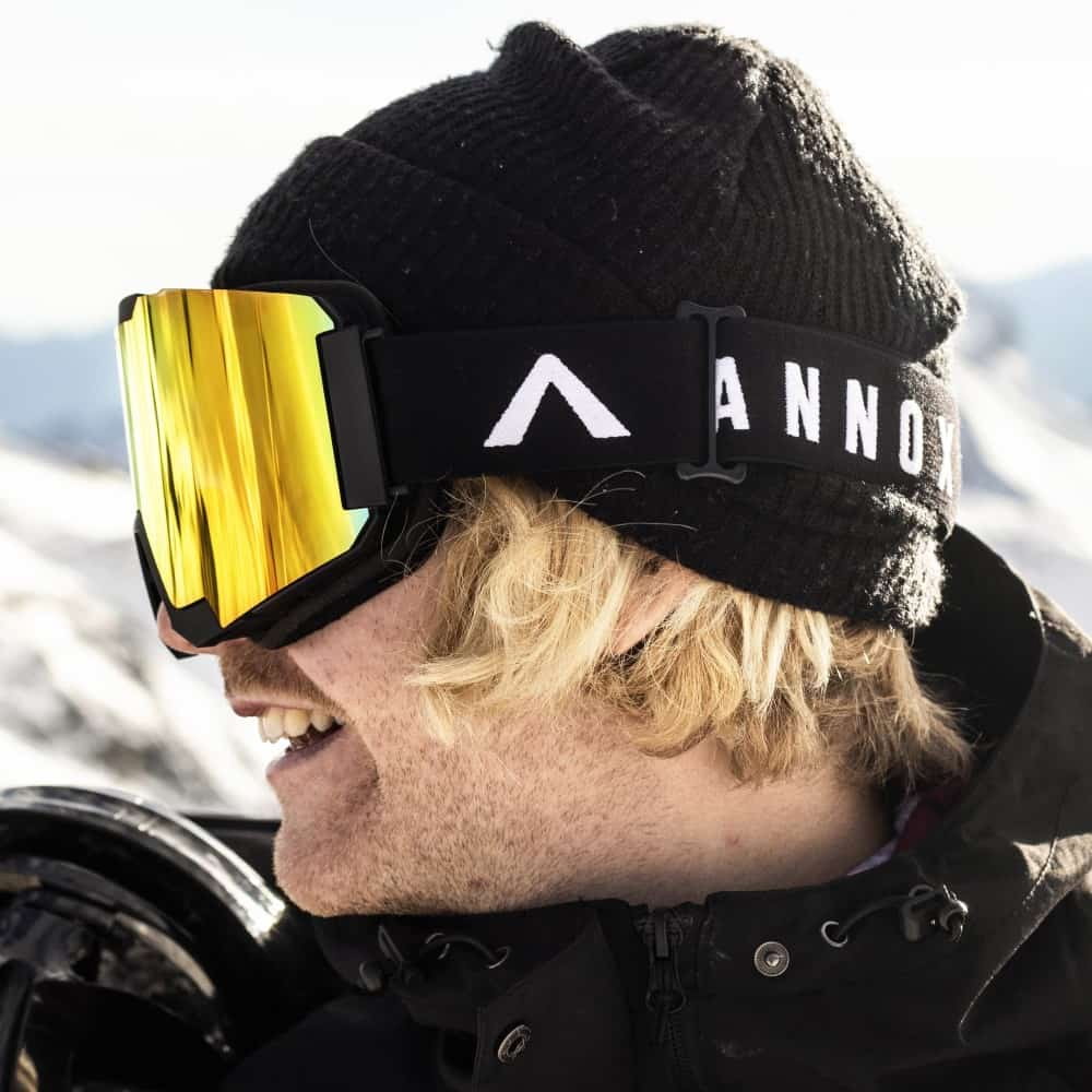 Annox Team Ski/Snowboard Brille