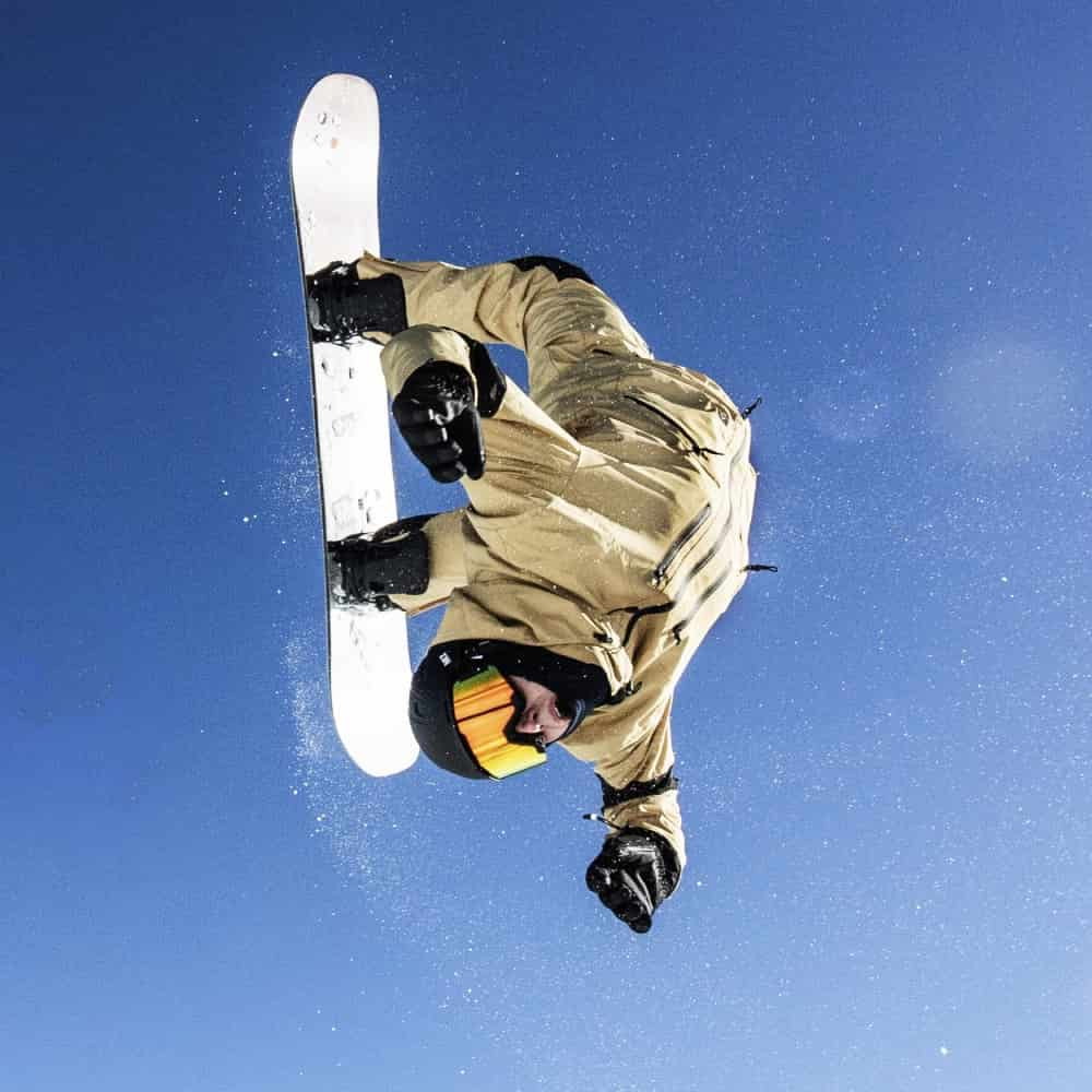 Annox Team Ski/Snowboard Brille