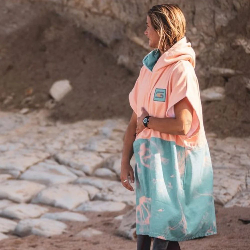Sooruz Microfiber Poncho