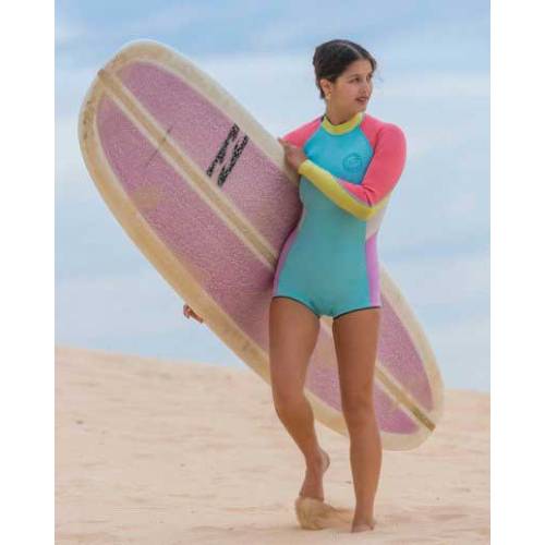 Billabong Spring Fever Frauen Neoprenanzug 1mm