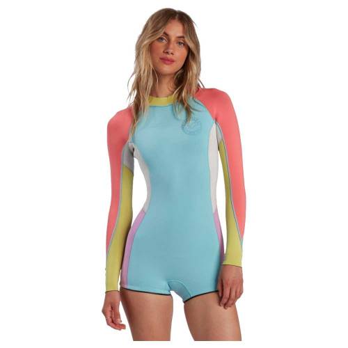 Billabong Spring Fever Frauen Neoprenanzug 1mm