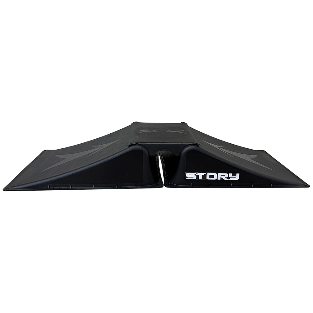 Story 2-Way Skate Rampe