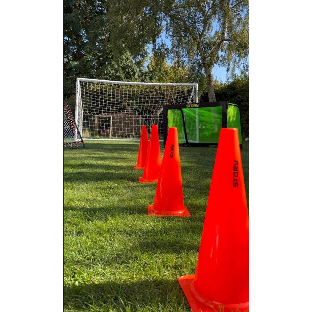 Story NetStrike Fußballtor