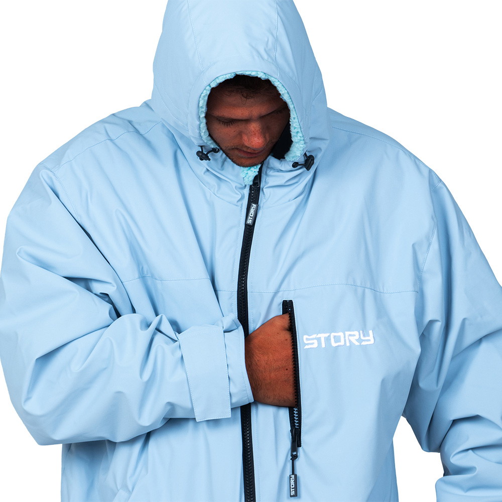 Story Change Robe