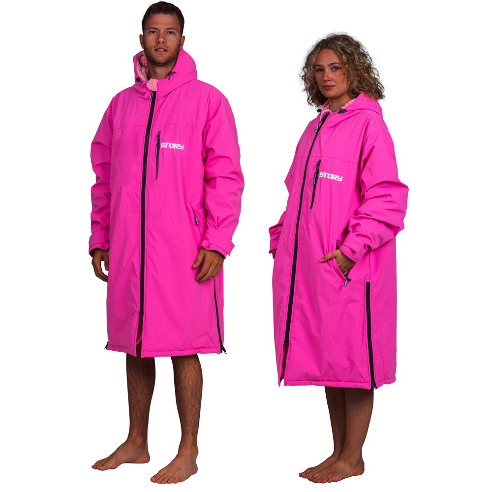 Story Change Robe