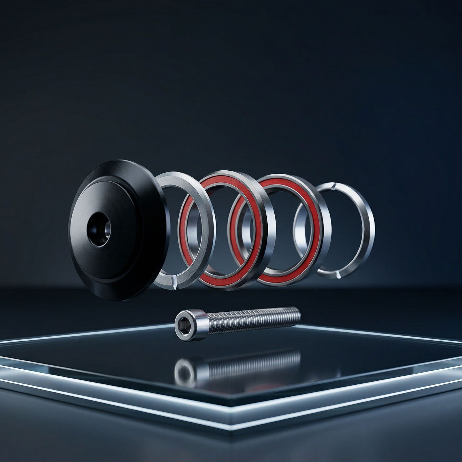 Story Blitz Headset 