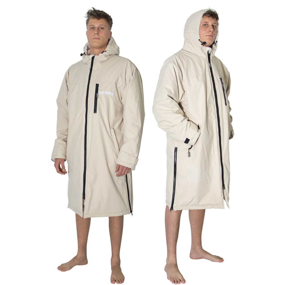 Story Change Robe