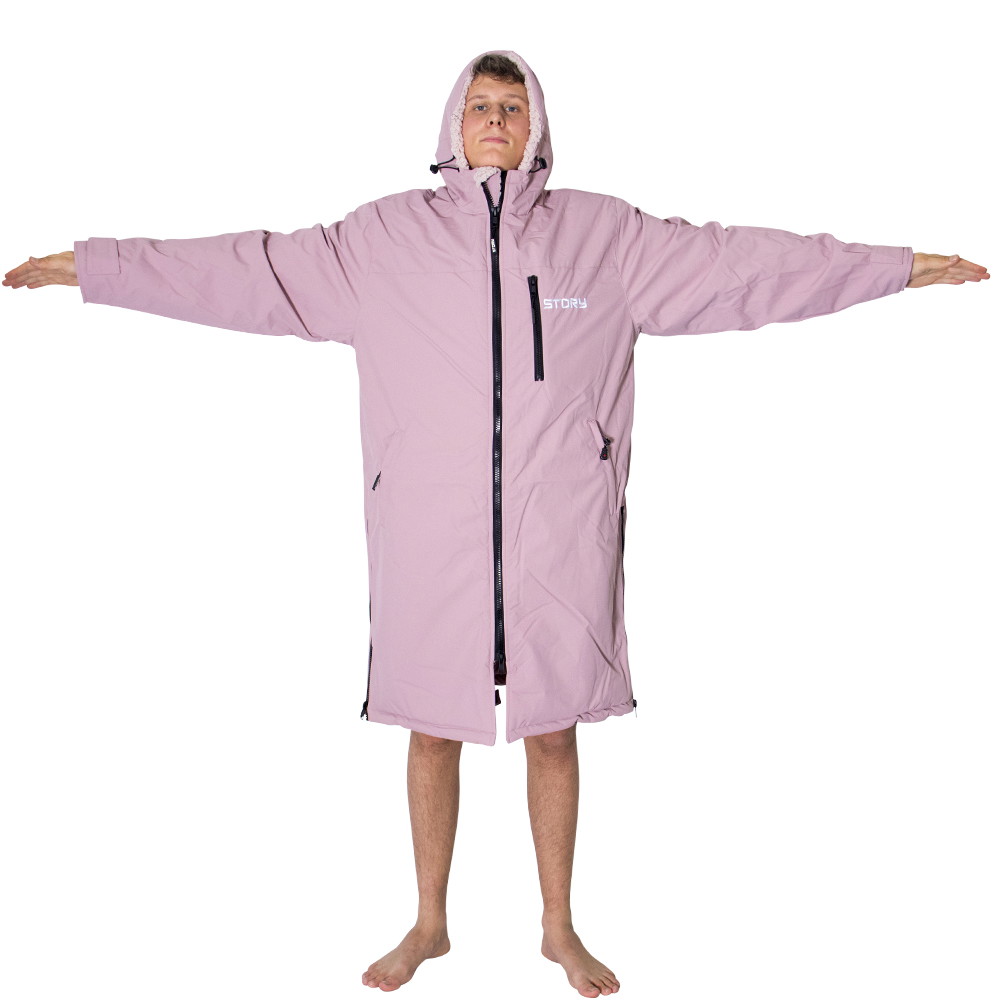 Story Change Robe