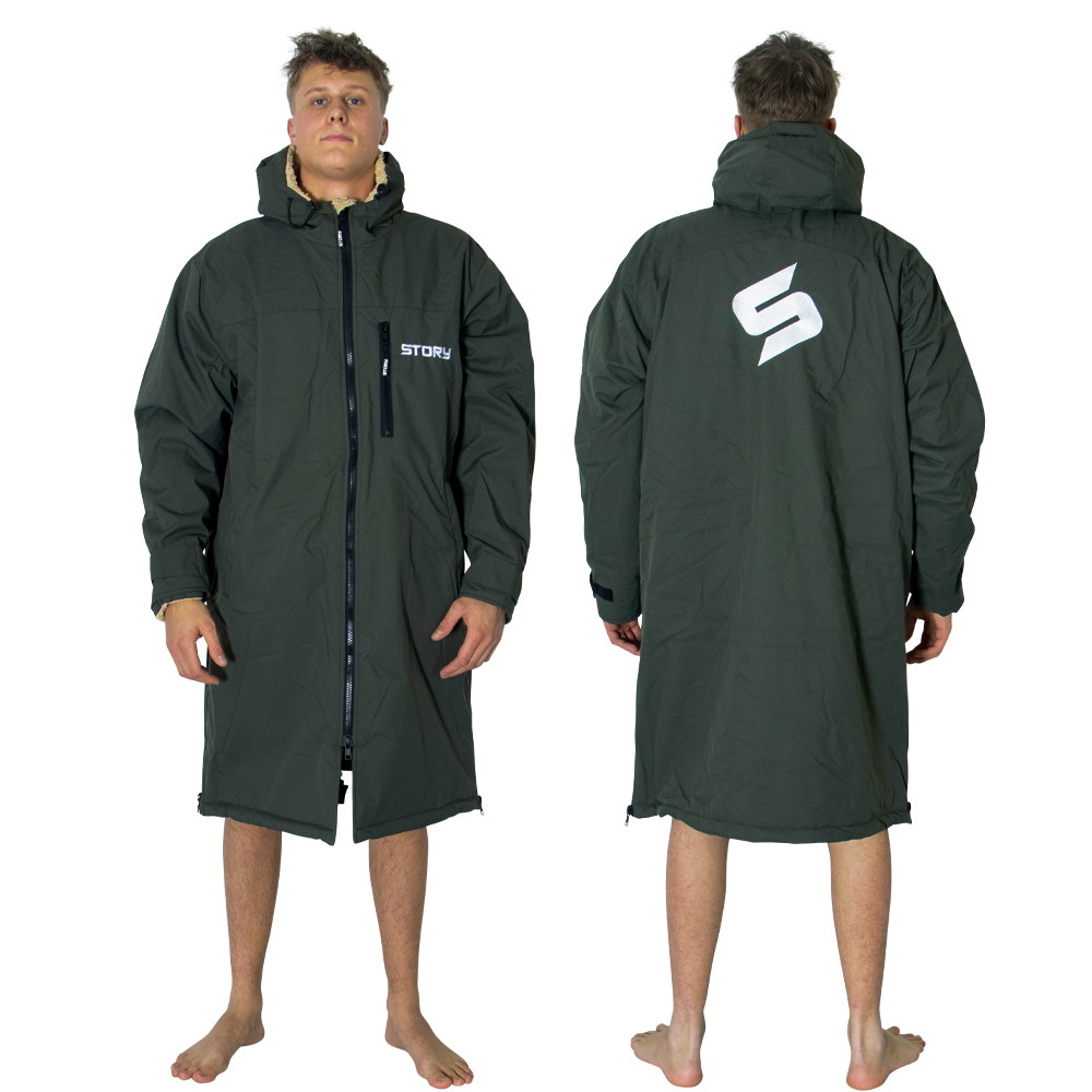 Story Change Robe