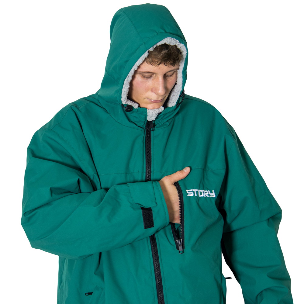 Story Change Robe