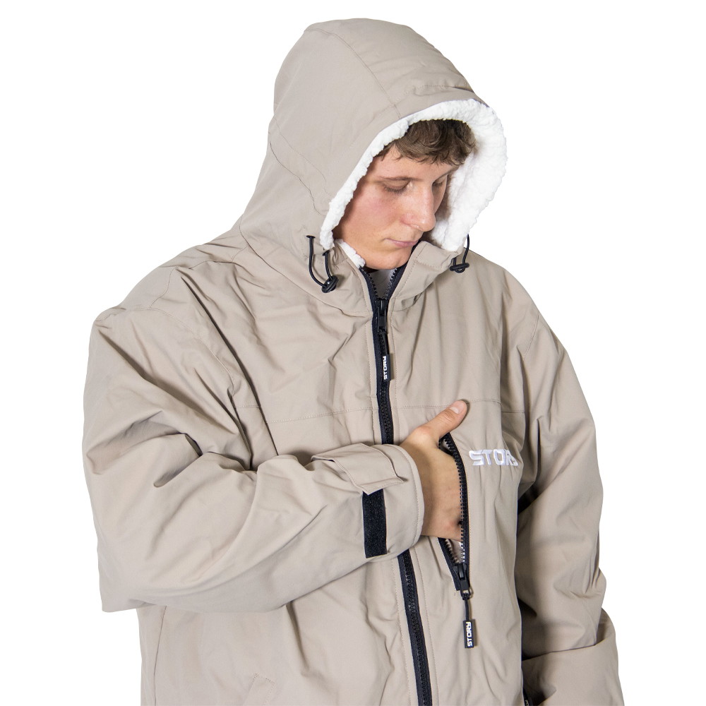Story Change Robe