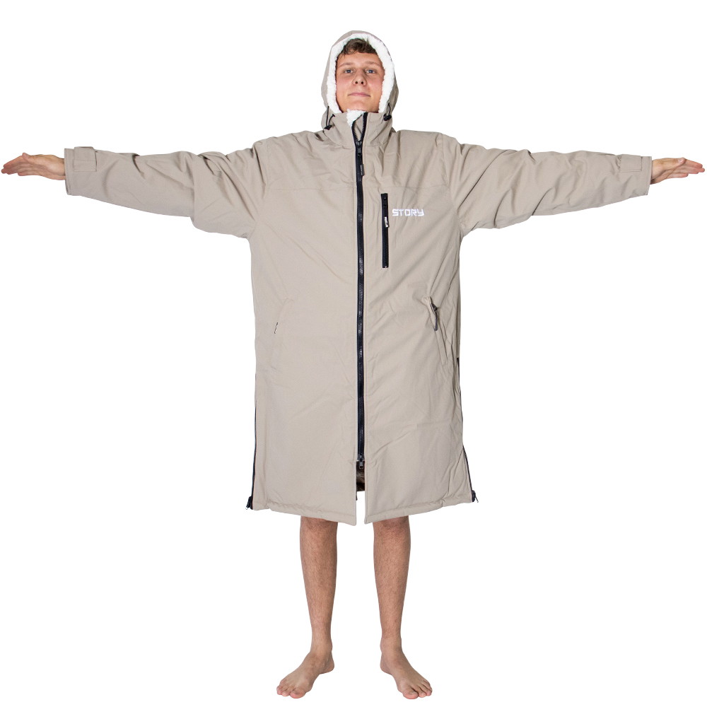 Story Change Robe