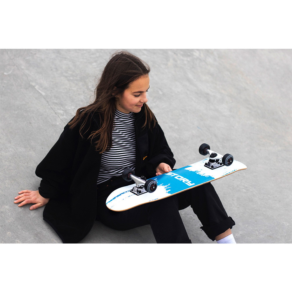 Story 7.25" Skateboard