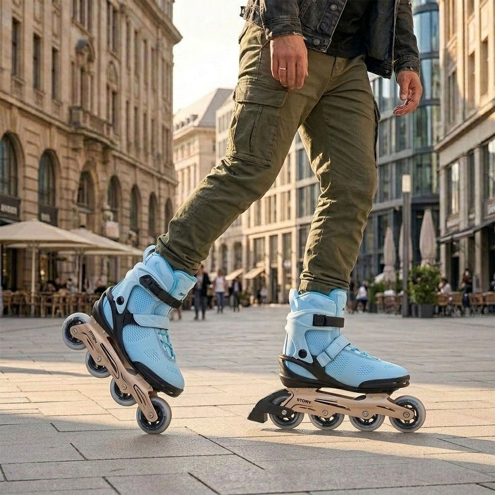 Story Division Inline Skates