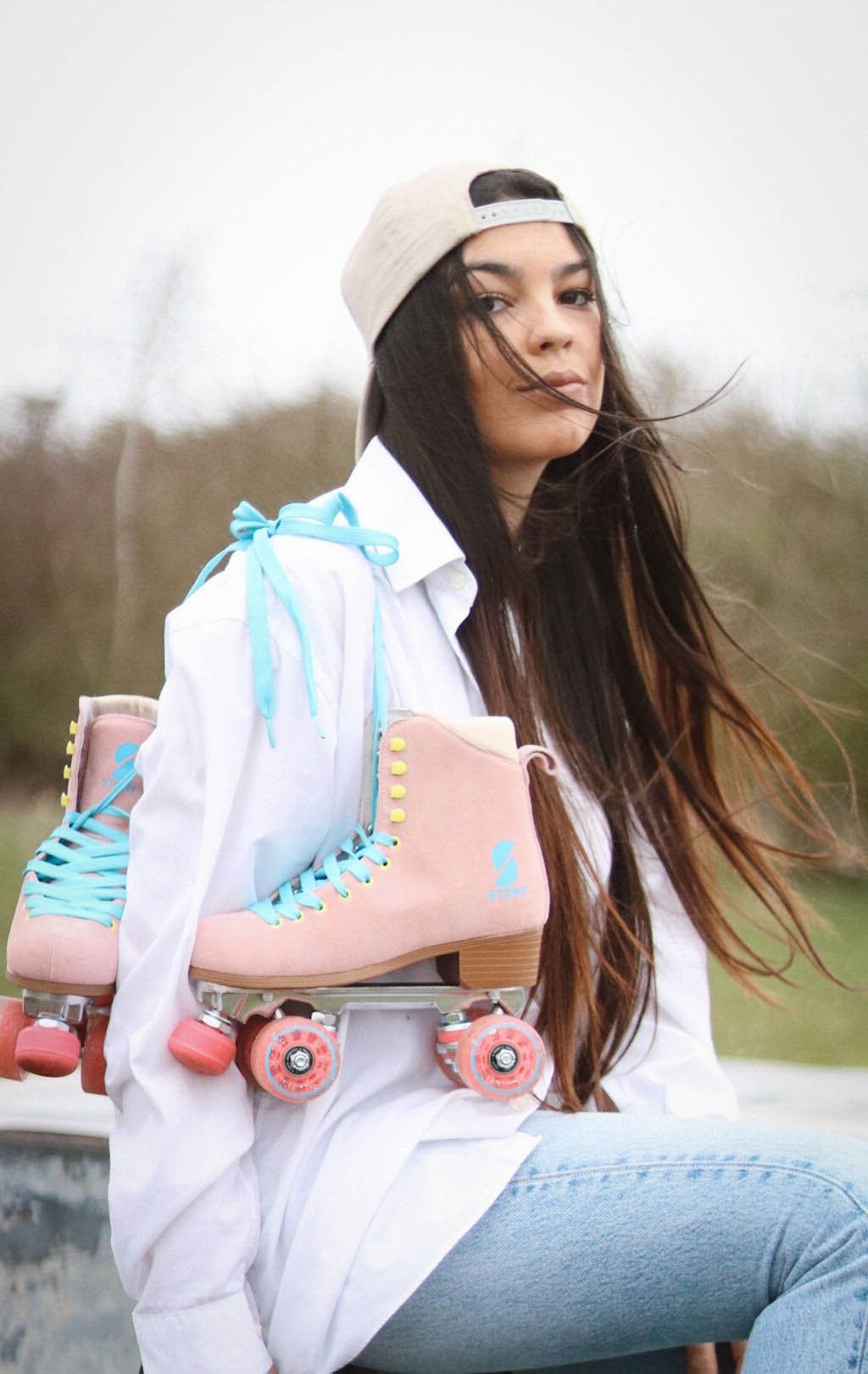 Story Duchess Side by Side Rollschuhe